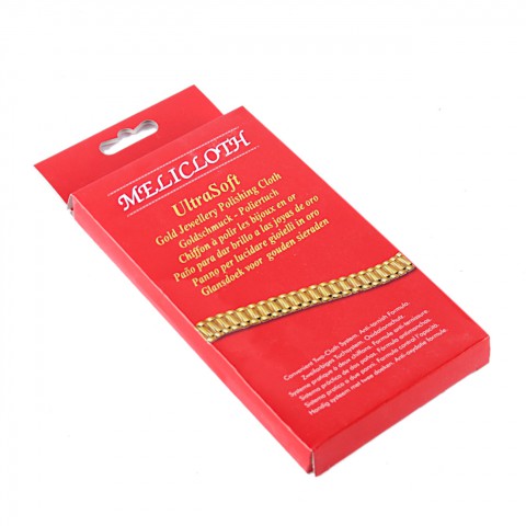 ALTIN TEMİZLEME BEZİ